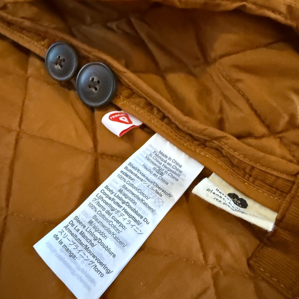 Madewell Quilted Jacket - Picture 10 of 12
